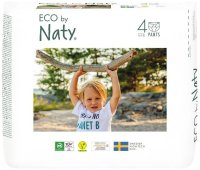 Naty Nature Babycare Maxi 8-15 kg 22 ks