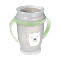 Hrníček LOVI 360 JUNIOR 250ml s úchyty BUDDY BEAR Hrníček LOVI 360 JUNIOR 250ml s úchyty BUDDY BEAR