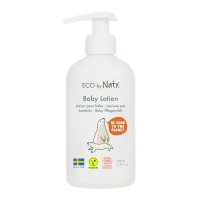 Naty Nature Babycare Eco tělové mléko 200 ml