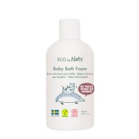 Naty Nature Babycare Eco Pěná do koupele 200 ml