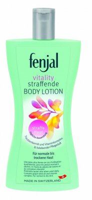 Fenjal Vitality tělové mléko 200 ml