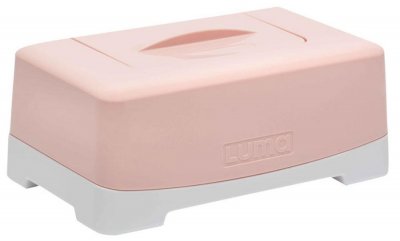 Bébé-jou Box na vlhčené ubrousky LUMA Cloud Pink