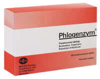 PHLOGENZYM 90mg/48mg/100mg 200 tablet
