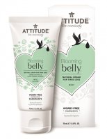Přírodní krém na unavené nohy Blooming Belly nejen pro těhotné s mátou 75 ml
