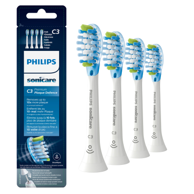 Philips Sonicare Premium HX9044/17 náhradní hlavice 4 ks