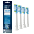 Philips Sonicare Premium HX9044/17 náhradní hlavice 4 ks