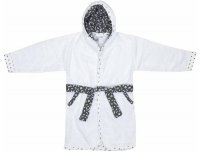 Bébé-jou župánek Luma Memphis grey