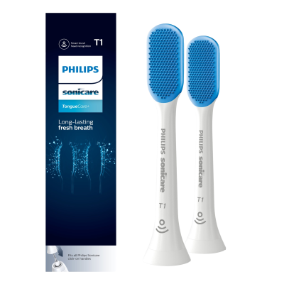 Philips Sonicare HX8072/01 čistící hlavice jazyka 2 ks