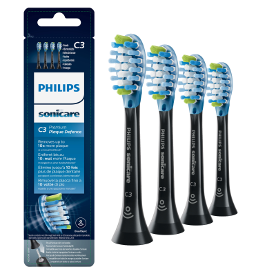 Philips Sonicare HX9044/33 náhradní hlavice 4 ks