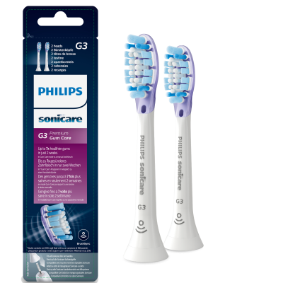 Philips Sonicare Premium HX9052/17 náhradní hlavice 2 ks