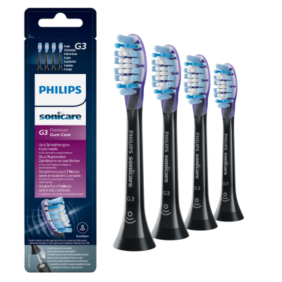 Philips Sonicare HX9054/33 náhradní hlavice 4 ks Philips Sonicare HX9054/33 náhradní hlavice 4 ks