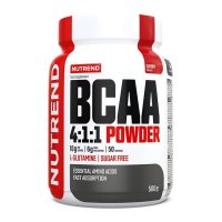 NUTREND BCAA Mega Strong Powder 500 g