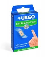 URGO FAST HEALING FINGER na prsty hydrok.nápl.8ks