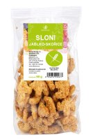 Allnature Sloni jablko-skořice 80 g