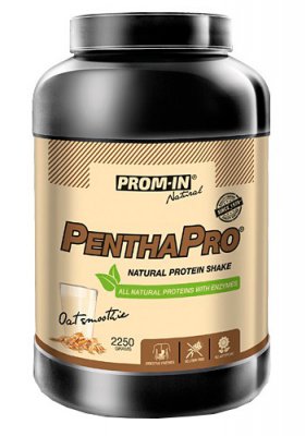 Prom-In Pentha Pro Oat Smothie 2250 g - Prom-in Pentha Pro 1000 g