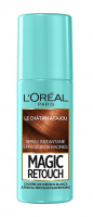 L´Oréal Paris Magic Retouch sprej pro okamžité zakrytí odrostů pro mahagonové hnědé odstíny 75ml
