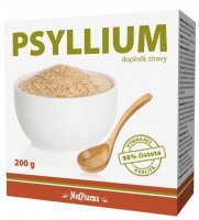 MedPharma Psyllium 200 g