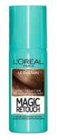 L´Oréal Paris Magic Retouch sprej pro okamžité zakrytí odrostů pro oříškově hnědé odstíny 75ml