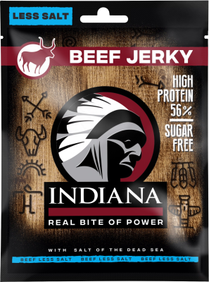 Indiana Jerky 25 g Indiana Jerky 25 g