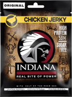 Indiana Jerky Kuřecí Original 25g