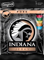 Indiana Jerky Vepřové Original 25g