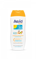 Astrid SUN Dětské mléko na opalování SPF30 200 ml