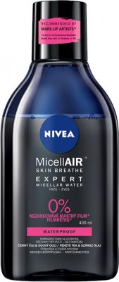 Nivea Expertní micelární voda 400ml