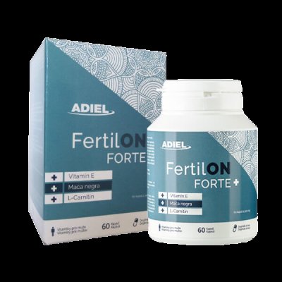 FertilON forte plus Vitamíny pro muže 60 kapslí