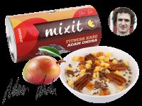 Fitness kaše Adama Ondry 400 g Mixit