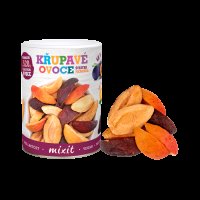 Mixit Křupavé ovoce Švestka a Meruňka 65 g