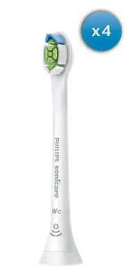 Philips Sonicare Optimal HX6074/27 náhradní hlavice 4 ks