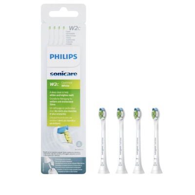 Philips Sonicare Optimal HX6074/27 náhradní hlavice 4 ks