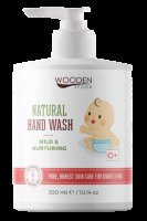WoodenSpoon Přírodní tekuté mýdlo pro děti 300ml
