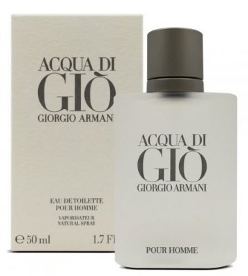 Armani Aqua Di Gio Pour Homme 50ml