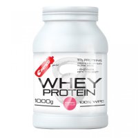 Penco Whey Protein jahoda 1000 g