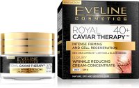 Eveline ROYAL CAVIAR 40+ SPF8 denní krém 50 ml