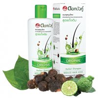 Twin Lotus Original Šampon proti vypadávání vlasů 300ml