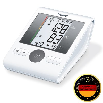 BEURER BM 28 valuepack / 3 letá záruka