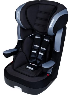 Autosedačka Nania Myla Premium 2017 black