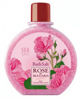 Biofresh Mořská koupelová sůl z růžového oleje 360g 1 x 360 g