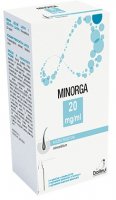 Minorga 20 mg/ml kožní roztok 3 x 60 ml