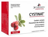 Les 3 Chênes CYSTINAT 56 tablet