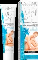 Eveline Active Epil Mořské minerály depilační krém 125 ml Eveline Active Epil Mořské minerály depilační krém 125 ml