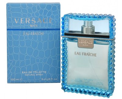 Versace Eau Fraiche toaletní voda pánská 100 ml