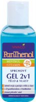 Vivaco Panthenol sprchový gel 2v1 50 ml