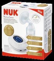 NUK Elektrická Prsní pumpa Nature Sense 252130 NUK Elektrická Prsní pumpa Nature Sense 252130