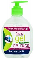 Čisticí gel na ruce 300ml