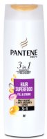 Pantene šampón 3v1 Superfood 360ml