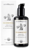 Alteya Pleťové tonikum na obličej Bio Damascena 200ml