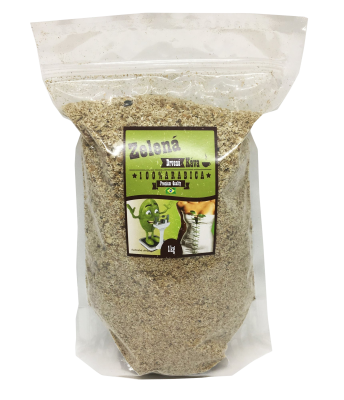 Najtelo Drcená zelená káva 100% arabica 1kg